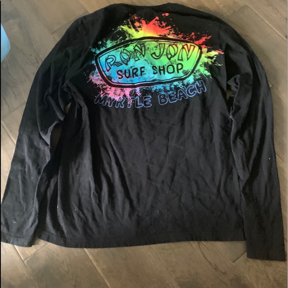 Ron Jon long sleeve shirt